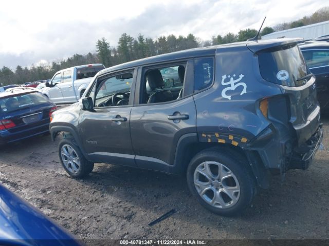 ZACCJBDTXGPD01874 Jeep Renegade Limited