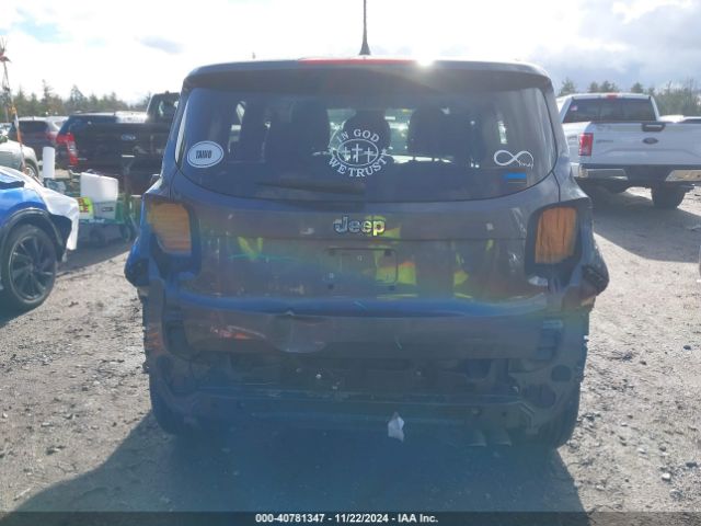 ZACCJBDTXGPD01874 Jeep Renegade Limited