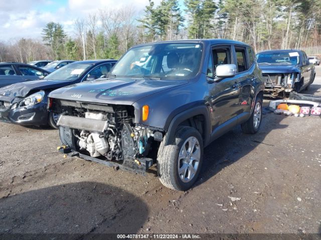 ZACCJBDTXGPD01874 Jeep Renegade Limited