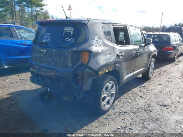 ZACCJBDTXGPD01874 Jeep Renegade Limited