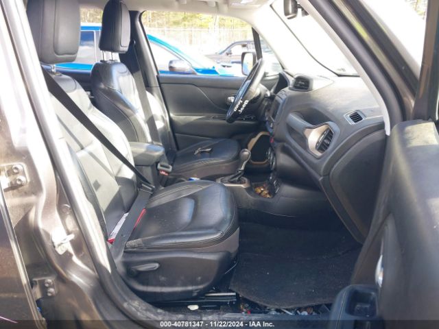 ZACCJBDTXGPD01874 Jeep Renegade Limited