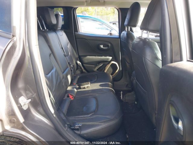 ZACCJBDTXGPD01874 Jeep Renegade Limited