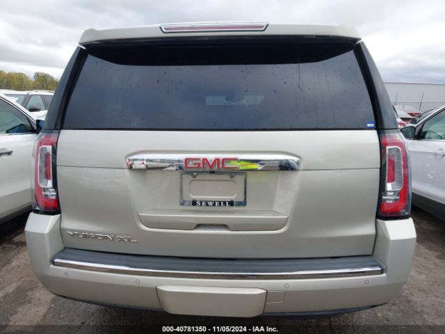 1GKS2JKJ0FR196755 GMC Yukon Xl 1500 Denali