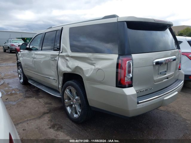 1GKS2JKJ0FR196755 GMC Yukon Xl 1500 Denali