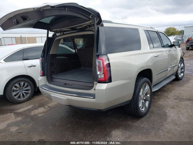 1GKS2JKJ0FR196755 GMC Yukon Xl 1500 Denali
