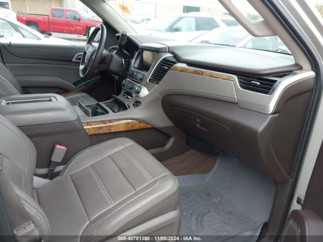 1GKS2JKJ0FR196755 GMC Yukon Xl 1500 Denali
