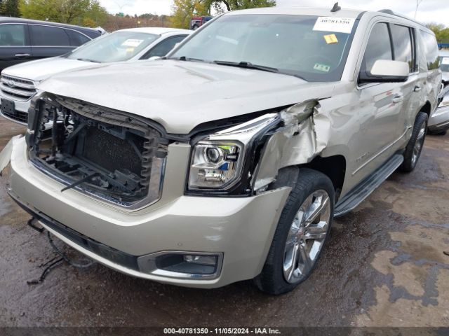 1GKS2JKJ0FR196755 GMC Yukon Xl 1500 Denali