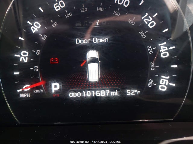 KIA Sorento Sx V6 2014 5XYKWDA71EG496499 Image 15