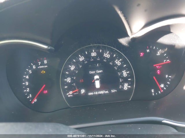 KIA Sorento Sx V6 2014 5XYKWDA71EG496499 Image 7