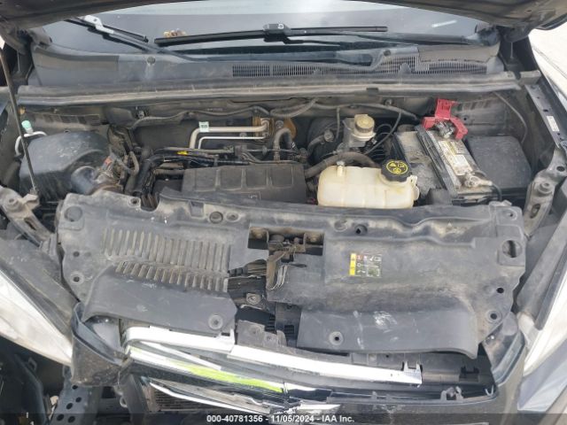 KL7CJLSB1FB206447 Chevrolet Trax Lt