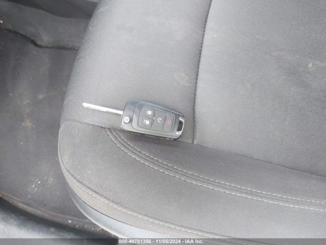 KL7CJLSB1FB206447 Chevrolet Trax Lt