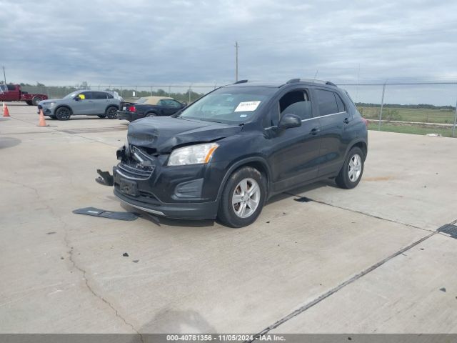 KL7CJLSB1FB206447 Chevrolet Trax Lt