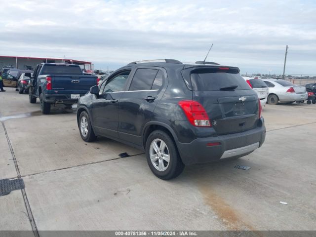 KL7CJLSB1FB206447 Chevrolet Trax Lt