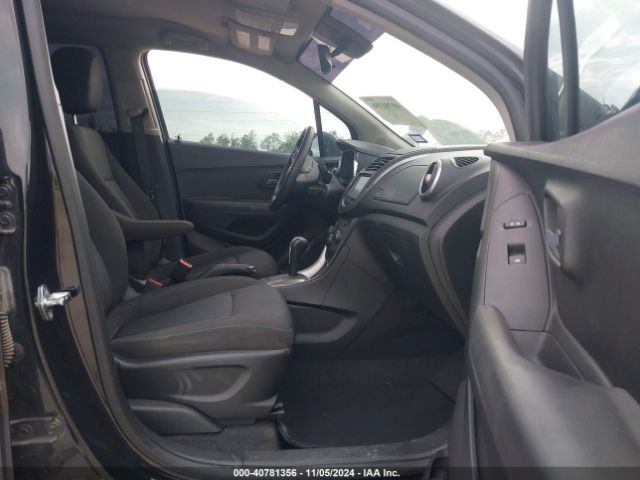 KL7CJLSB1FB206447 Chevrolet Trax Lt