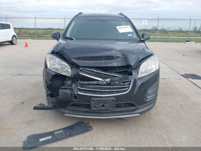 KL7CJLSB1FB206447 Chevrolet Trax Lt