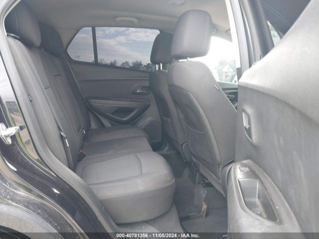 KL7CJLSB1FB206447 Chevrolet Trax Lt