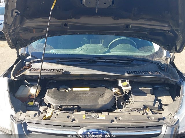 Ford ESCAPE SE 2016 1FMCU9GX4GUB28524 Image 10