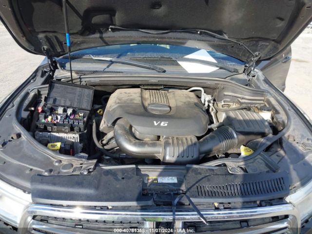 1C4RDJDG3EC450479 Dodge DURANGO LIMITED