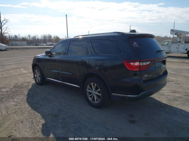 1C4RDJDG3EC450479 Dodge DURANGO LIMITED