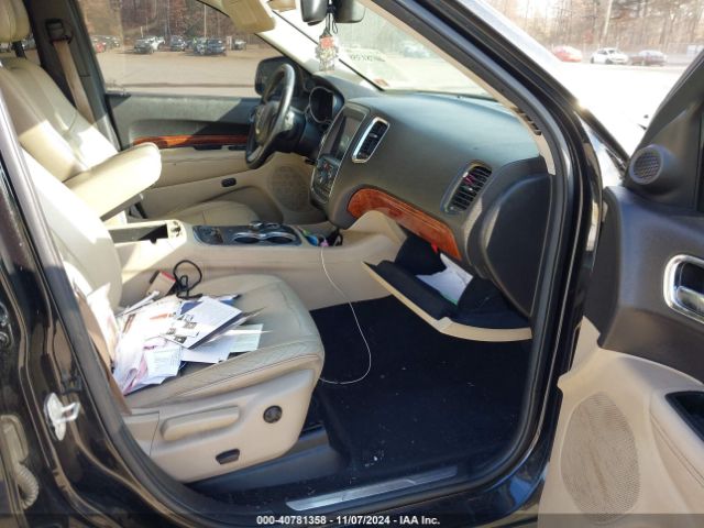 1C4RDJDG3EC450479 Dodge DURANGO LIMITED