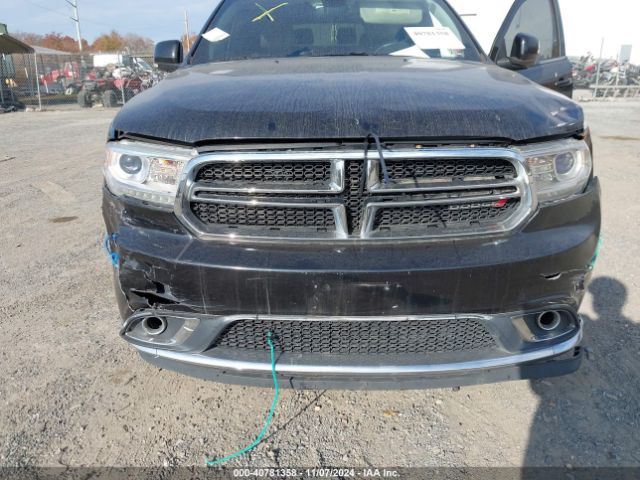 1C4RDJDG3EC450479 Dodge DURANGO LIMITED