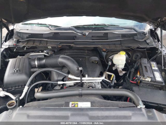 1C6RR6GT1GS269291 RAM 1500 Slt