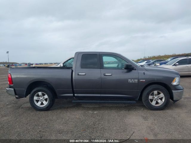 1C6RR6GT1GS269291 RAM 1500 Slt
