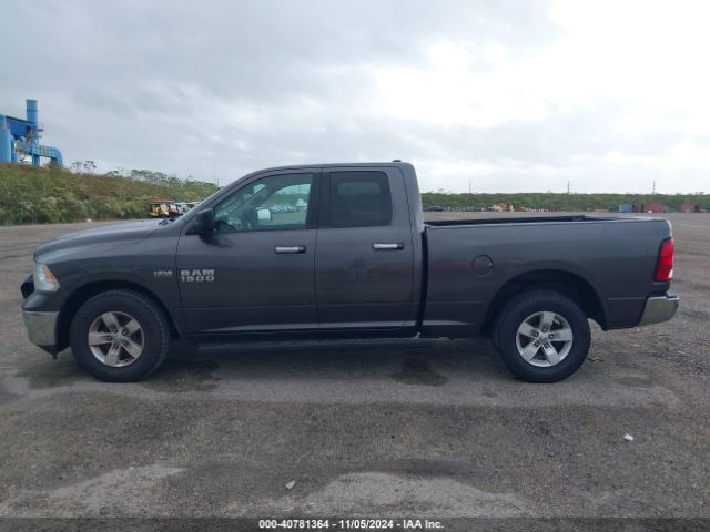 1C6RR6GT1GS269291 RAM 1500 Slt