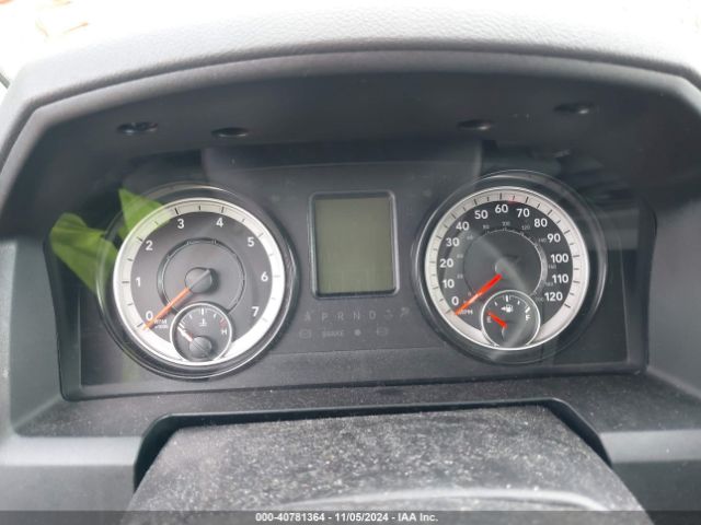 1C6RR6GT1GS269291 RAM 1500 Slt