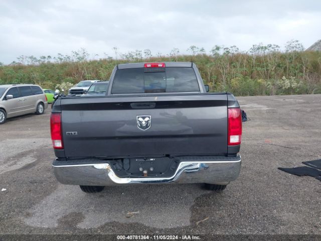 1C6RR6GT1GS269291 RAM 1500 Slt