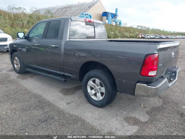 1C6RR6GT1GS269291 RAM 1500 Slt