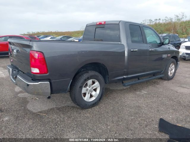 1C6RR6GT1GS269291 RAM 1500 Slt