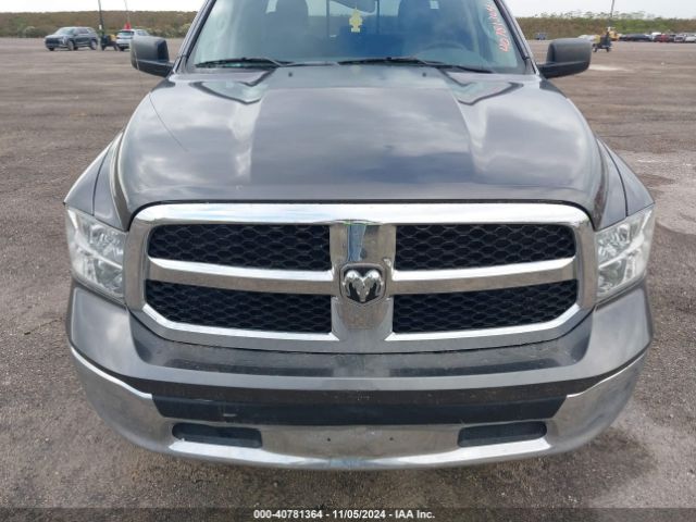 1C6RR6GT1GS269291 RAM 1500 Slt