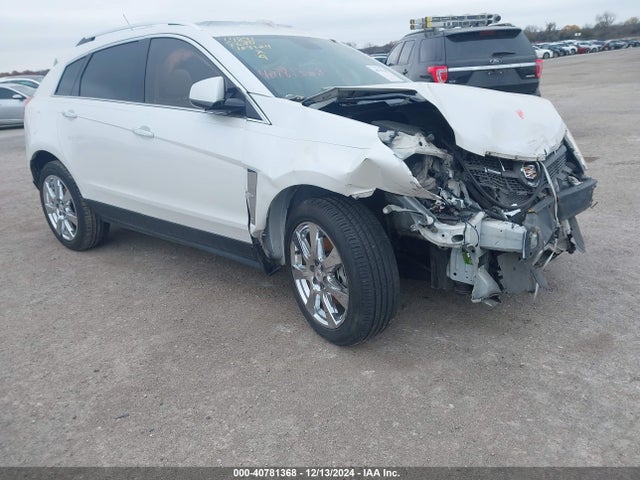 2011 CADILLAC SRX 3GYFNBEYXBS546820 Photo 0