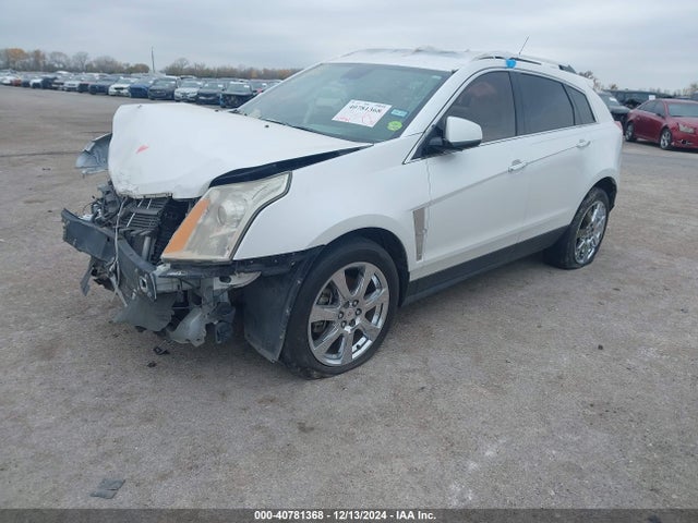2011 CADILLAC SRX 3GYFNBEYXBS546820 Photo 1