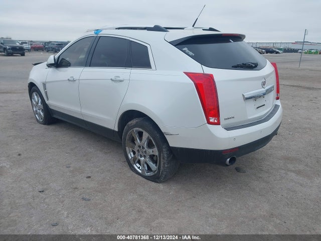 2011 CADILLAC SRX 3GYFNBEYXBS546820 Photo 2
