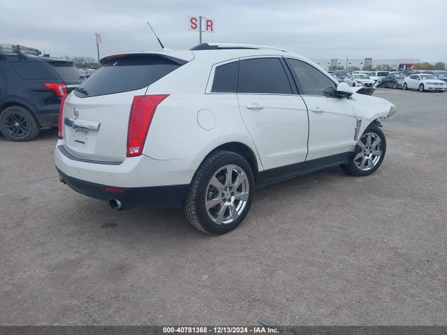 2011 CADILLAC SRX 3GYFNBEYXBS546820 Photo 3
