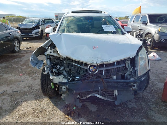 2011 CADILLAC SRX 3GYFNBEYXBS546820 Photo 5