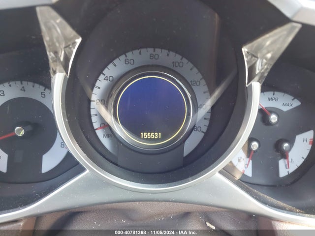 2011 CADILLAC SRX 3GYFNBEYXBS546820 Photo 6