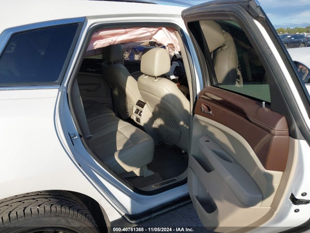 2011 CADILLAC SRX 3GYFNBEYXBS546820 Photo 7