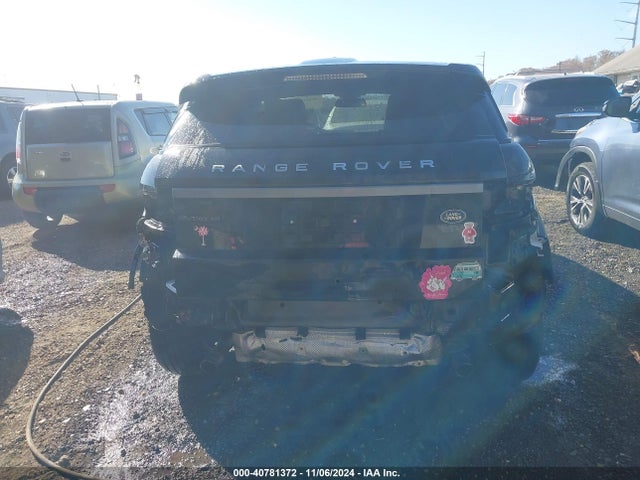 SALVN2BG8EH939704 Land Rover Range Rover Evoque Pure