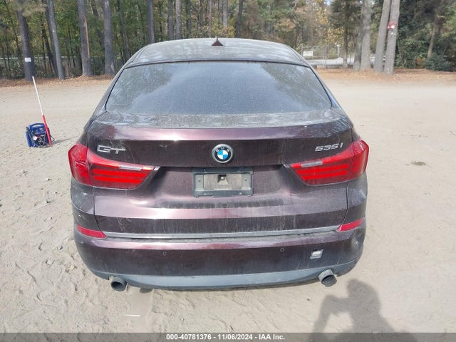 BMW 535i Gran Turismo 2014 WBA5M2C58ED085602 Image 16