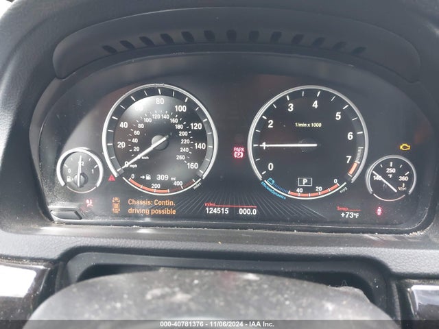 BMW 535i Gran Turismo 2014 WBA5M2C58ED085602 Image 7