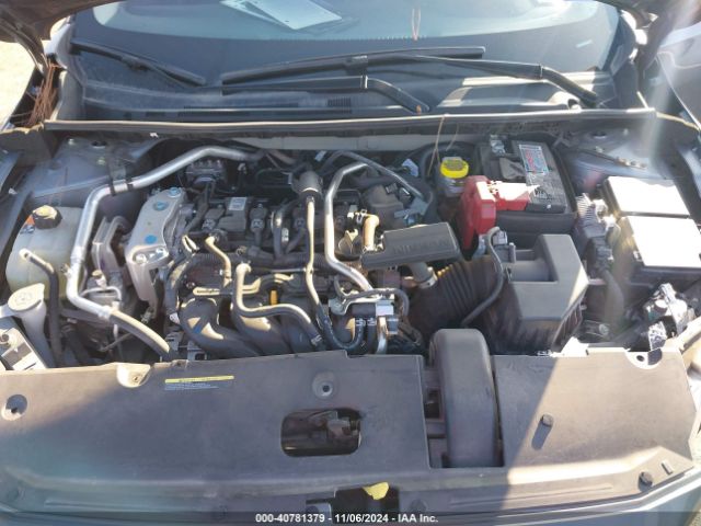 3N1AB8DV2PY291333 Nissan Sentra Sr Xtronic Cvt