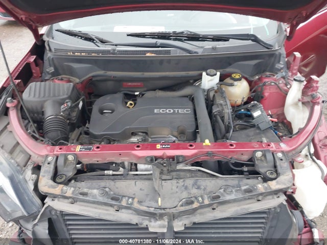 2GNAXSEV1J6275005 Chevrolet EQUINOX LT