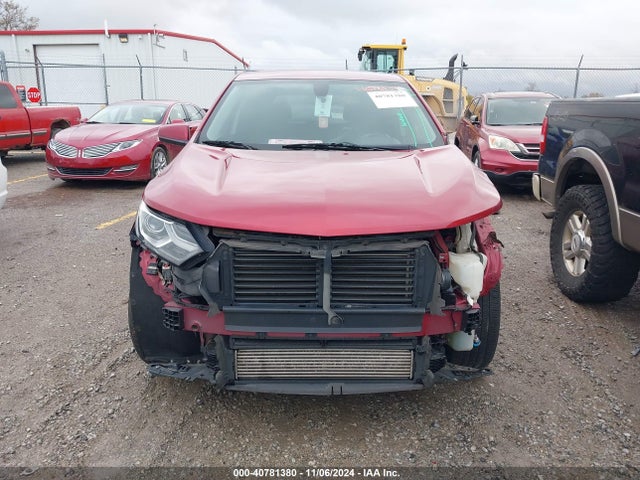 2GNAXSEV1J6275005 Chevrolet EQUINOX LT