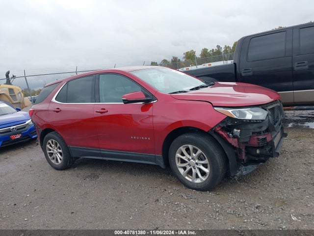 2GNAXSEV1J6275005 Chevrolet EQUINOX LT