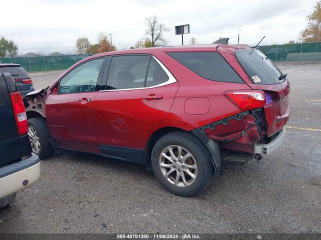 2GNAXSEV1J6275005 Chevrolet EQUINOX LT