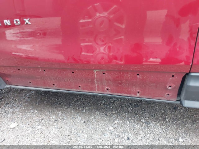 2GNAXSEV1J6275005 Chevrolet EQUINOX LT