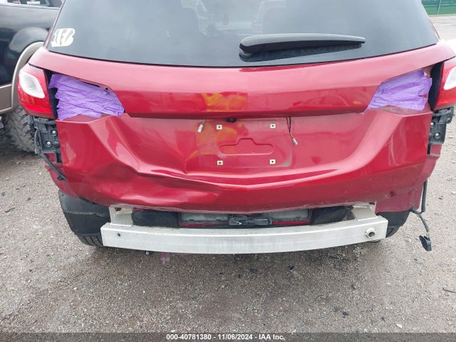 2GNAXSEV1J6275005 Chevrolet EQUINOX LT